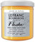 Lefranc Bourgeois Flashe Acrylique Pot 125ml Jaune De Naples