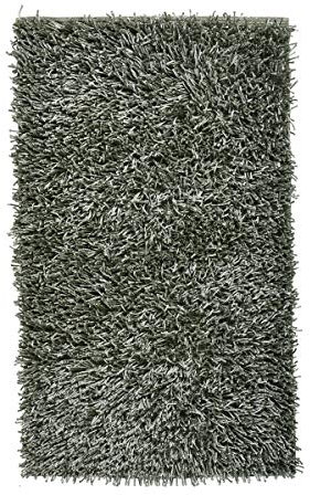 Aquanova Badteppich Kemen Langflor Thyme 60x60 60x100 70x120 o. 80x160, Größe:60x100