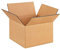5 x AKAR 457 x 457 x 305mm Double Wall 18x18x12 Shipping Mailing Parcel Postal Brown Heavy Duty Cardboard Boxes