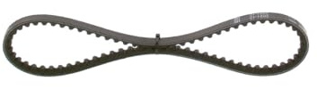Bosch 10X690 - V-belt - 1987947582