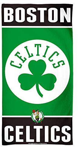 McArthur NBA Strandtuch 150x75 cm Boston Celtics