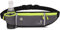TuTuShop Lightweight Running Belt Adjustable Running Waist Pack with Elastic Strap Running Pouch Phone Holder Accessories for iPhone Samsung,Runner Belt & Workout Fanny Pack for Men/Woman/Kids (Grey)