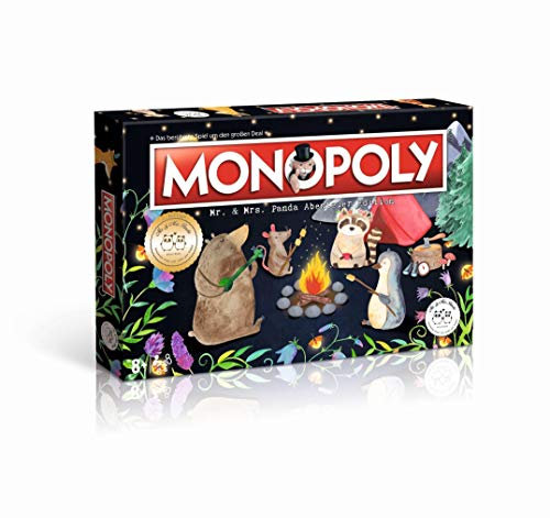 Monopoly Mr. & Mrs. Panda