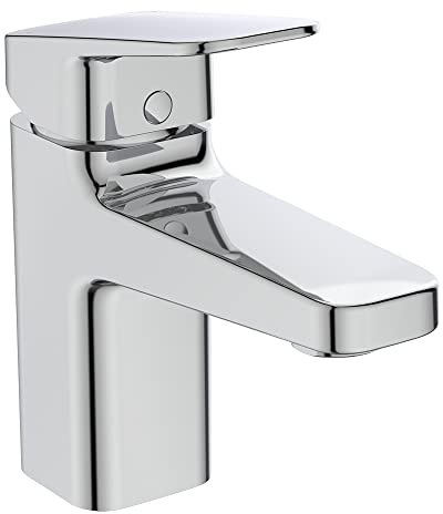 Ideal Standard Ceraplan Single Lever Basin Mixer Tap Chrome Single Lever Basin Mixer No Waste