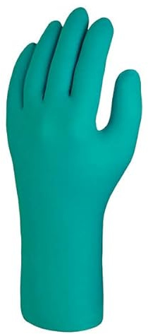 Skytec TX530 Disposable Nitrile Gloves Latex Free Powder Free Multi-Purpose Examination Gloves (Box of 100)