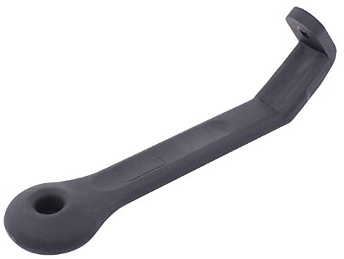 Doo Engy Haltegriff Zuziehgriff Türgriff Heckklappen Kofferraum Deckel Griff hinten für Fabia 2 Octavia 2 1Z Yeti 5L