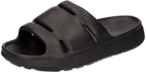 Mustang Herren 4189-701 Pantolette, schwarz, 42 EU