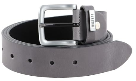 MUSTANG Herren Gürtel Ledergürtel