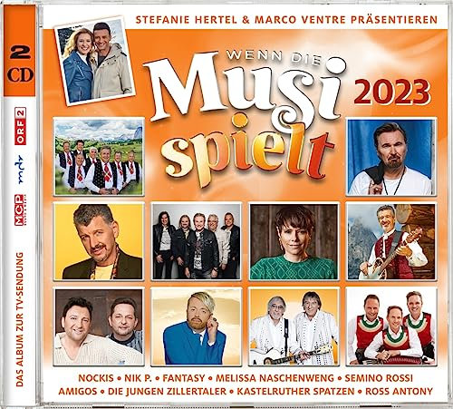 Wenn die Musi spielt 2023