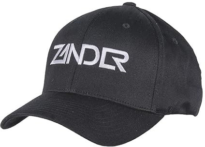 ZECK - Zander Flexfit Cap, Kopfbedeckung, Mütze - S/M (54 bis 57 cm)
