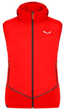 SALEWA Pedroc Twr/Dst Wo M Vest. Gilet, Multicolore, XL Uomo