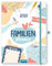 TROTSCH Wochenbuch Familienplaner 2025: A2 Wochenkalender