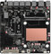 Scheda madre industriale I3-N305 NAS 4 core 4 thread Processore a bassa potenza 4x2.5G i226 Slot di rete M.2 6xSATA DP HDMI 2.0 PCIE ×1