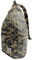 Carhartt Unisex-Erwachsene Durable Bag, Backpack with Side Release Buckle, Tablet Sleeve and Adjustable Strap Sling, Crossbody-Rucksack (Blind Duck Camo), One Size