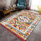 RUGMRZ Teenage Girl Schlafzimmer Dekorationen Komplettes Kinderzimmer Gelber Rechteckiger Teppich Für Schlafzimmer Und Flur, Schmutzabweisend Büro Mädchen Teenager 40X60Cm 1Ft 3.7''X1Ft 11.6''