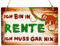 QMofeixiaodianQ Ruhestand Geschenk für Männer/Frauen – ICH BIN IN RENTE – Opa Geschenk, Oma Geschenk, Renteneintritt Geschenkidee für Rentner und Rentnerin, Holzschild für Tür Fenster und Wand Deko