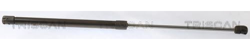 TRISCAN 8710 69228 Heckklappendämpfer Länge:527mm 280N Hub: 207mm Kompatibel mit SUZUKI Celerio LF 8185084M00000 8186084M00000 | Kompatibel mit: SUZUKI CELERIO