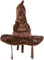 Schmidt Spiele 42823 Harry Potter - Sombrero parlante con sonido (26 cm), multicolor