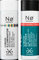 No Cosmetics Liquid Refiner & Liquid Illuminator - 2-in-1 Skincare Set für ein Reine und glatte Haut + Purelife Sticker