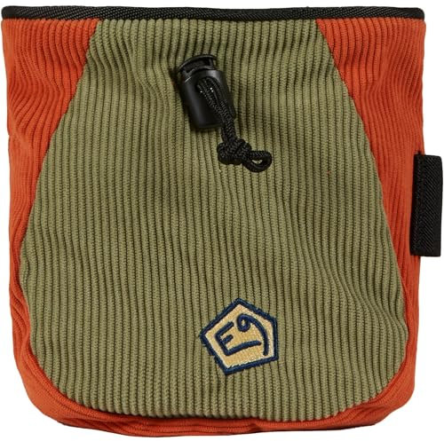 E9 Uni Drop VS Chalkbag Sage, One Size