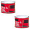 SOTL® X2 Coatings Step & Tile Red Paint 180ml Durable Outdoor Floor & Roof Paint, Weatherproof, Quick-Dry, High Coverage, UV Resistant, For Concrete, Terracotta, Metal, and Cement Surfaces