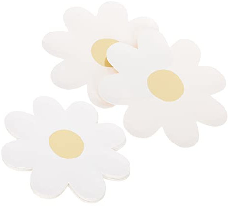 WRITWAA 20pièces Lot De Assiettes Papier Jetables Vaisselle Pour Et Assiettes De Service Alimentaire