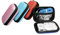 Sewroro Pochette De Rangement Multifonctionnelle Zippée pour Câbles Et Accessoires Électroniques Organisateur De Voyage Couleur Aléatoire De Stockage Étanche pour Chargeur Et