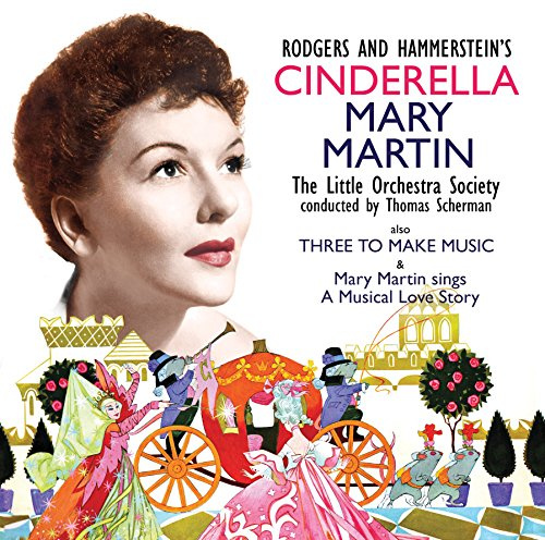 Cinderella / Three to Make Music