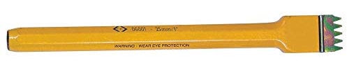 C.K 406001 Scutch Chisel, 25 mm