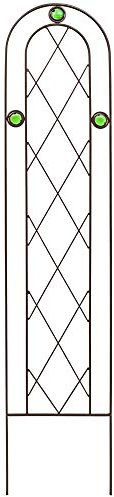 Emerald Series Lattice Trellis Size: 4'