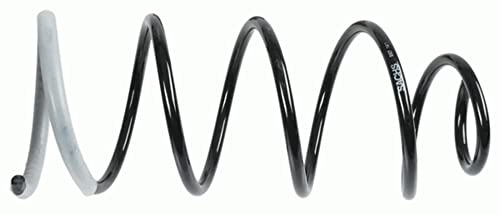 SACHS 997 961 Fahrwerksfeder für Peugeot 307 (3A/C) 2000-2012 Vorderachse und Andere Fahrzeuge
