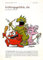 modern times Postkarte MONSTER DES ALLTAGS - Motiv: DIE FRÜHLINGSGEFÜHLE, Anlass: Fun Weisheiten/Zitate, Künstler/Verlag MOSER, Christian, Größe: A6