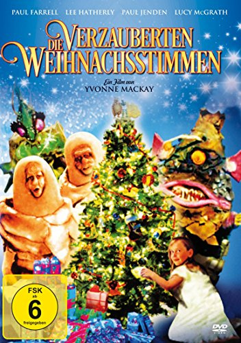 Die verzauberten Weihnachtsstimmen