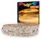 Mextronic LED Streifen LED Band LED Strip 2835 Warmweiß (2700K) CRI 92 72W 5 Meter 12V IP20