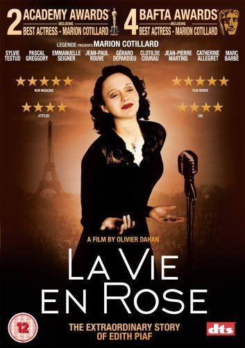 La Vie En Rose [DVD] by Marion Cotillard