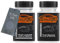 TRISTARcolor Autolack Lackstift Set für Opel 27E Cub Blue Metallic Basislack Klarlack je 50ml