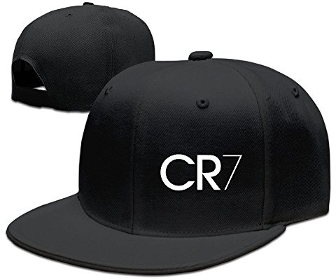 Trithaer Custom CR7 Logo Adjustable Baseball Hat & Cap