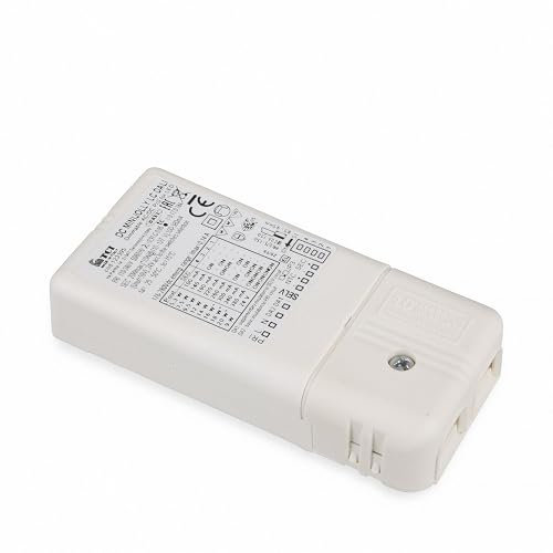 LED Konstantstromquelle Trafo TCI DC MINI Jolly DALI 20 5,4W bis 20W 122395 LED Transformator für LED Beleuchtung