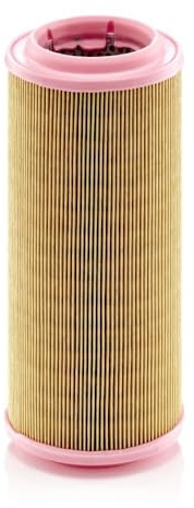 MANN-FILTER, C 12 107 Luftfilter | Für PKW, Saubere Luftzufuhr, Langlebiges Filtermedium, Passgenaues Design, Echte OE-Technologie