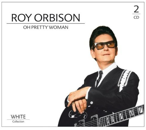 Oh Pretty Woman,White-Collection