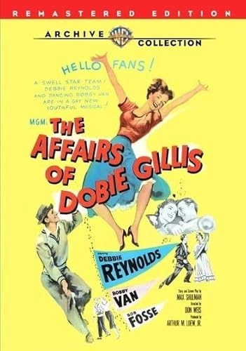 The Affairs of Dobie Gillis