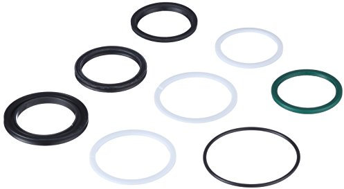 RockShox Dichtung Service Kit Basic Monarch Plus High Volume Rahmen, schwarz, One Size