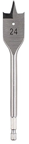 TIMCO Flat Wood Bits - 12.0 x 152