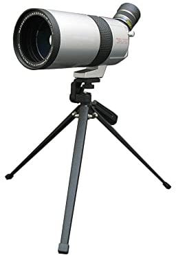 Seben 38-114x70 Ultra Zoom Mak Spektiv Teleskop SC3 1,25 870mm + Stativ