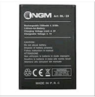 NGM BL-28 BATTERIA Li-ion 1300mAh VANITY SMART
