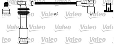 Valeo 346292 Zündleitungssatz