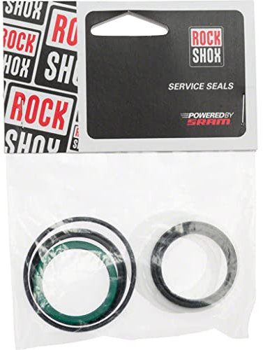RockShox Rock Shox Trickstuff Staubabstreifer Schwarz One Size