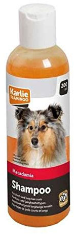 Karlie Macadamia Shampoo, Hundeshampoo, 300 ml