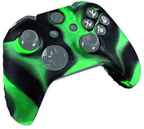 Gioteck Xbox Controller Skin Camo - 308202 - Xbox One