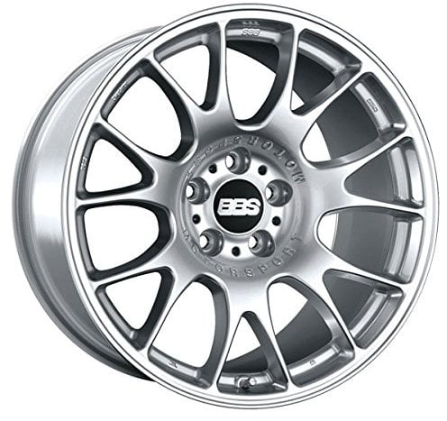 BBS CI0402 PLATINUM SILVER - 10.5X20 ET35 120 Alu-Felgen
